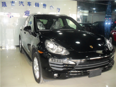 豪华车市再掀风云 宝马X6、保时捷卡宴与Panamera优惠达31万