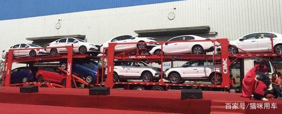 7月1日起违规轿运车全面禁行，4X2牵引车受热捧，挂车价格暴涨2万