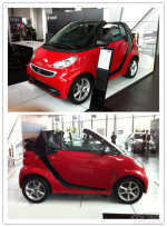 智能新潮，奔驰Smart登陆嘉兴合信奔驰4S店