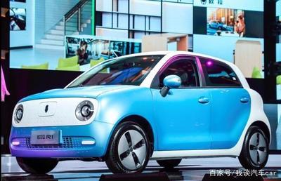 欧拉不止产品自信 全新商业模式如何成为小车销售的“大招”？