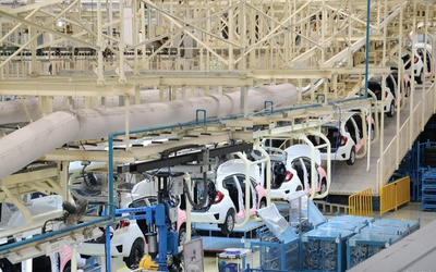 广汽本田第三工厂 解码“中国式本田”生产的智造新高度