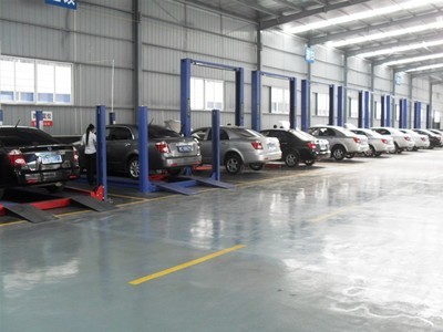 玉林市穗邦汽车销售服务 专业品质，信赖之选