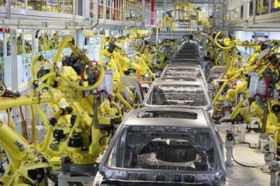 工厂的致富之路 从传统制造到现代汽车销售的成功转型